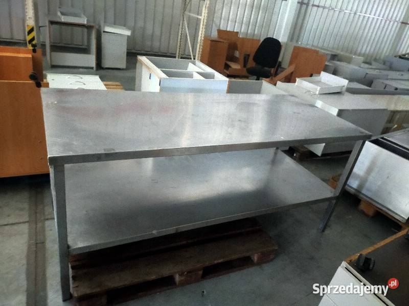 Stoły gastronomiczne Racibórz