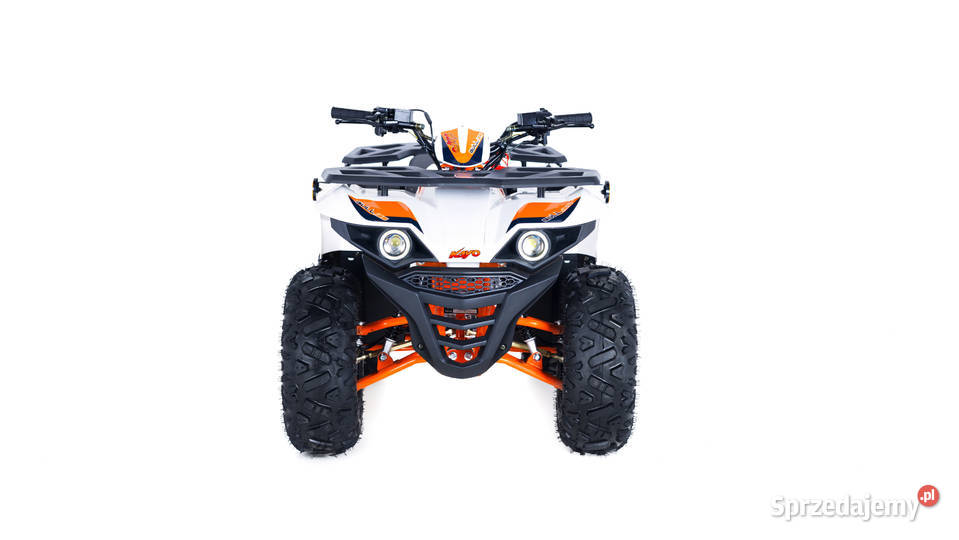Quad KAYO AU125 cc Koła 8 AUTOMAT Lublin