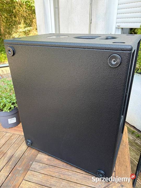 Subwoofer HK Audio PRO Sub 210A Warszawa sprzedam