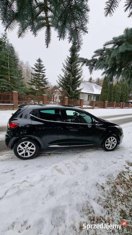 Renault Clio Renault Clio IV 09 TCe Bogata Clio Łódź sprzedam