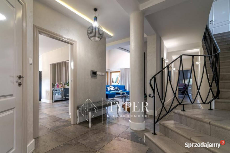 Luksusowy Dom Tarnów Osiedle Koszyckie 267 m2 małopolskie