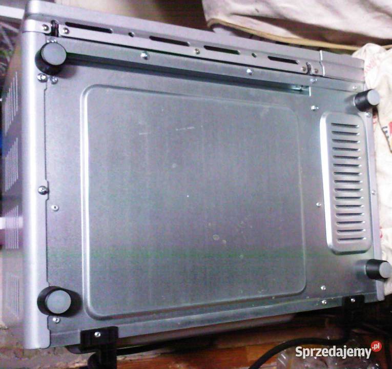 Mini piekarnik SilverCrest 1380W Gwarancja 3 dni śląskie Knurów