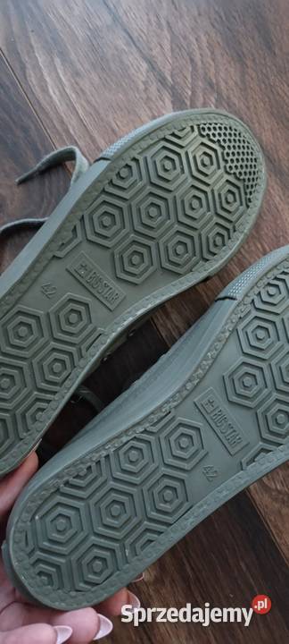 Nowe Trampki sneakersy damskie firmy BIG STAR tkanina Warszawa sprzedam