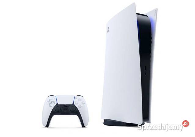 Konsola Sony 5 digital 1 Pad Miedziana Góra