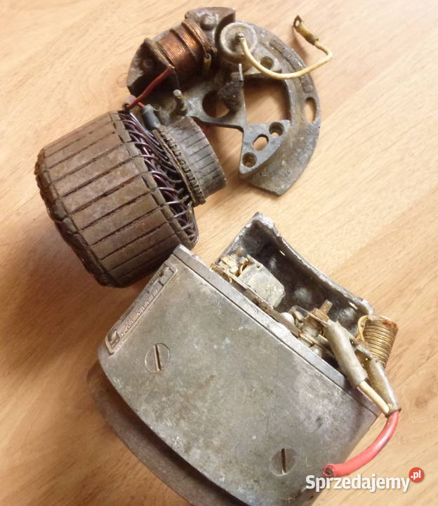 prądnica MZes250 Ostrowiec Świętokrzyski