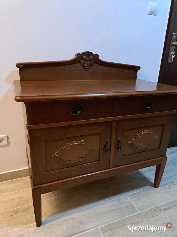 Komoda art deco Myślibórz