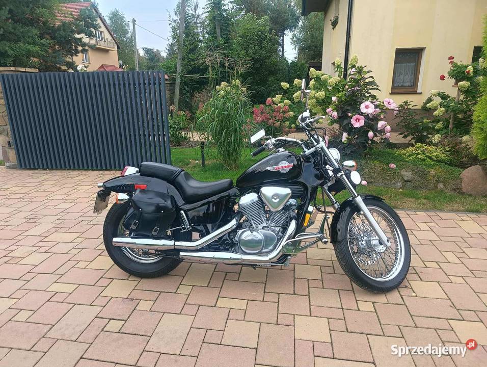 Honda Shadow VT 600 1994 chopper Honda małopolskie sprzedam