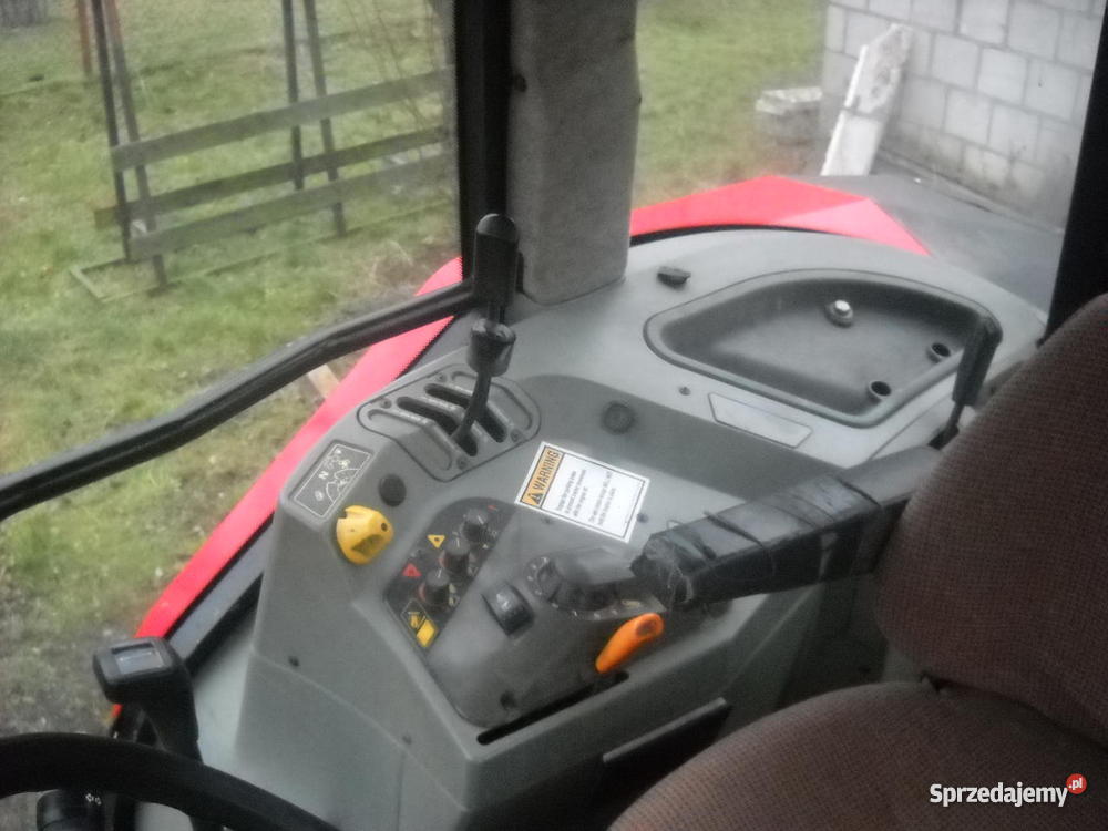 Massey Ferguson 6140 Rok produkcji 1997 Skowierzyn