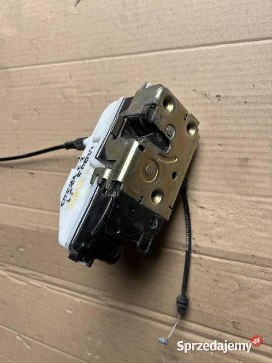 Zamek drzwi lewy przód citroen c3 46982980
