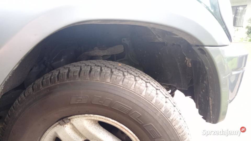 Toyota Land Cruiser 30 Rok produkcji 2000 Brodnica sprzedam