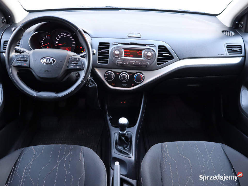 Kia Picanto 10 CVVT Picanto Katowice