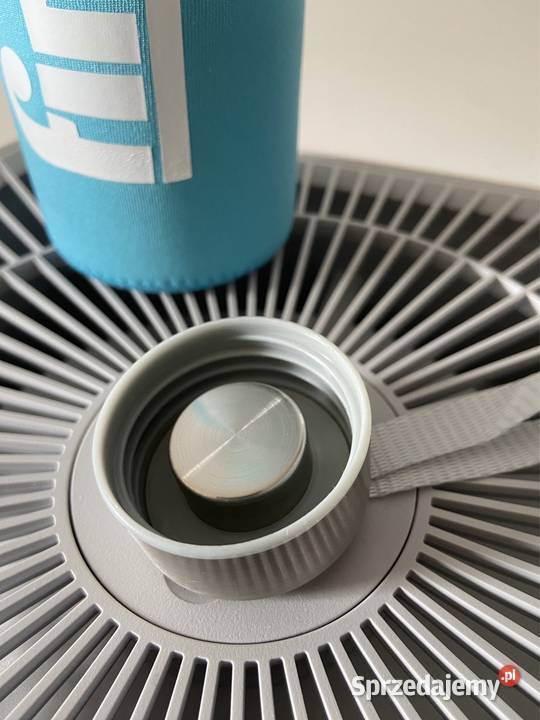 Bidon szklany butelka na wodę z osłonką 500ml Rogoźno