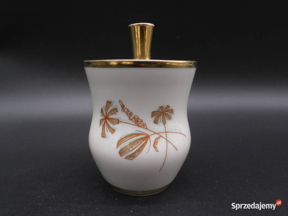 Cukiernica Alka Kunst Alboth Kaiser wzór Haiti wielkopolskie Raszków