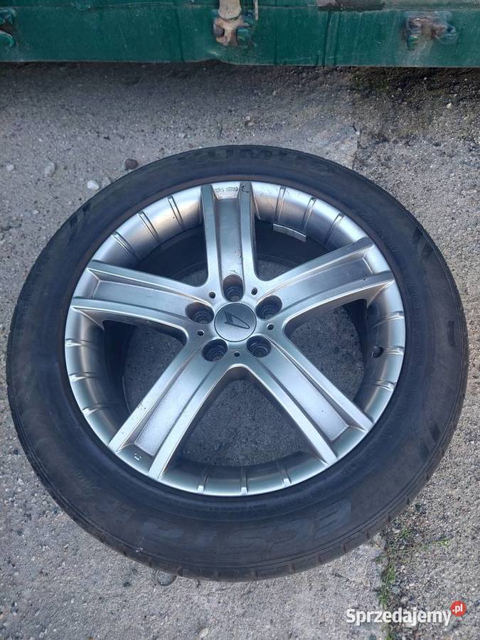 Alufelgi 18 sprzedam