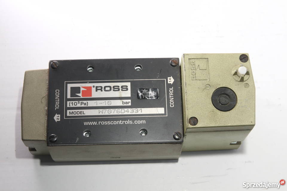 Ross control W7076D4331 mazowieckie Otwock