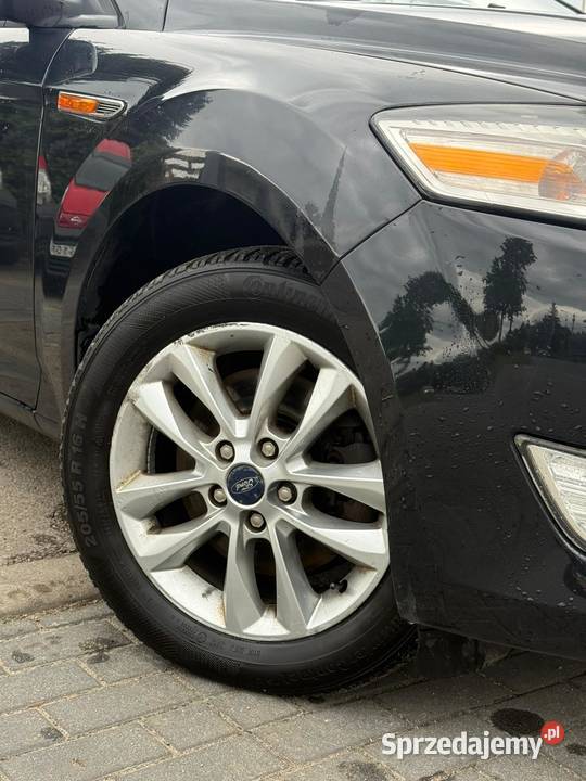 Ford Mondeo 18 TDCi Ambiente Klimatycacja elektryczne szyby Częstochowa