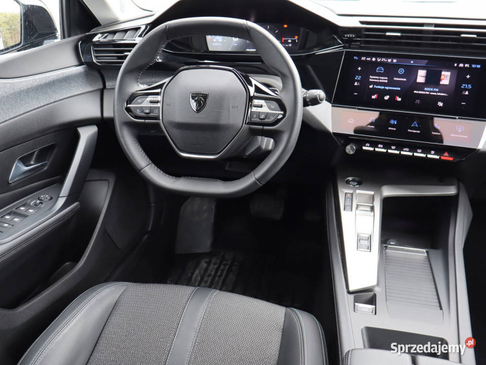 Peugeot 308 12 PureTech elektryczne szyby Piaseczno