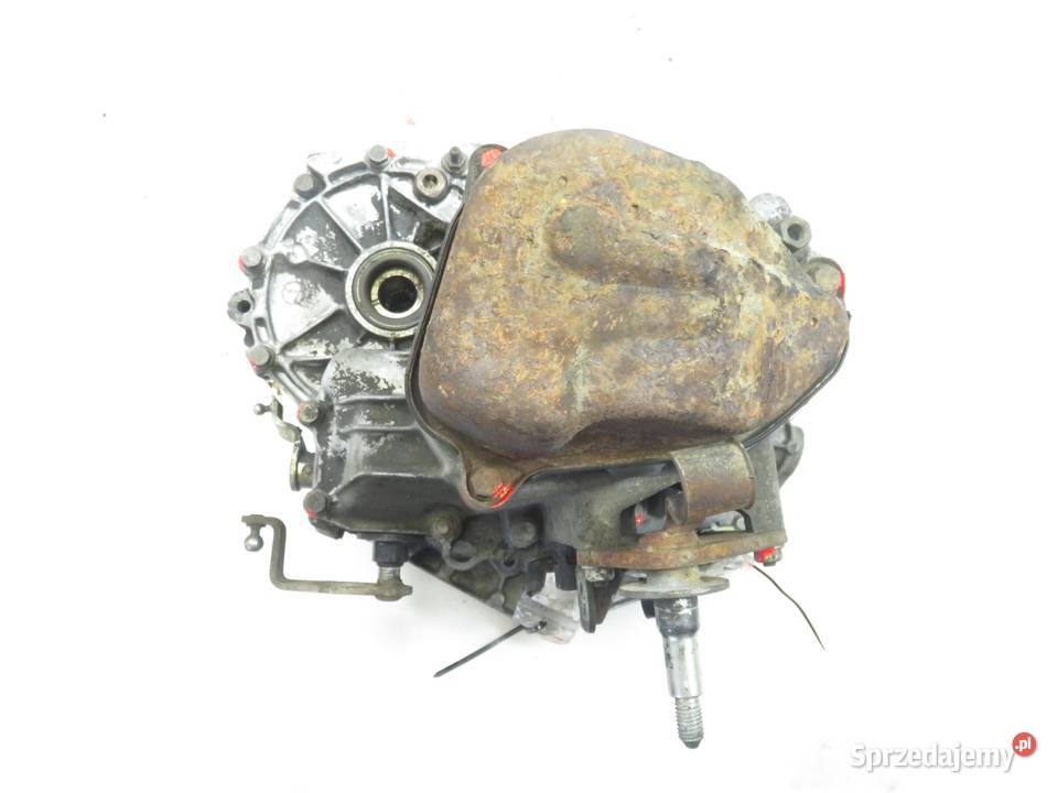 SKRZYNIA BIEGÓW PARTNER BERLINGO 14 20CD34