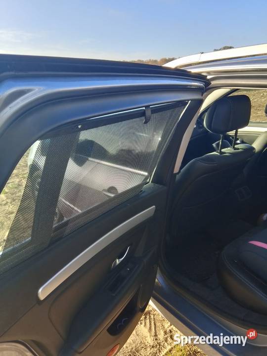 Renault Laguna III 20 Benzyna Dynamique dużym Słubice