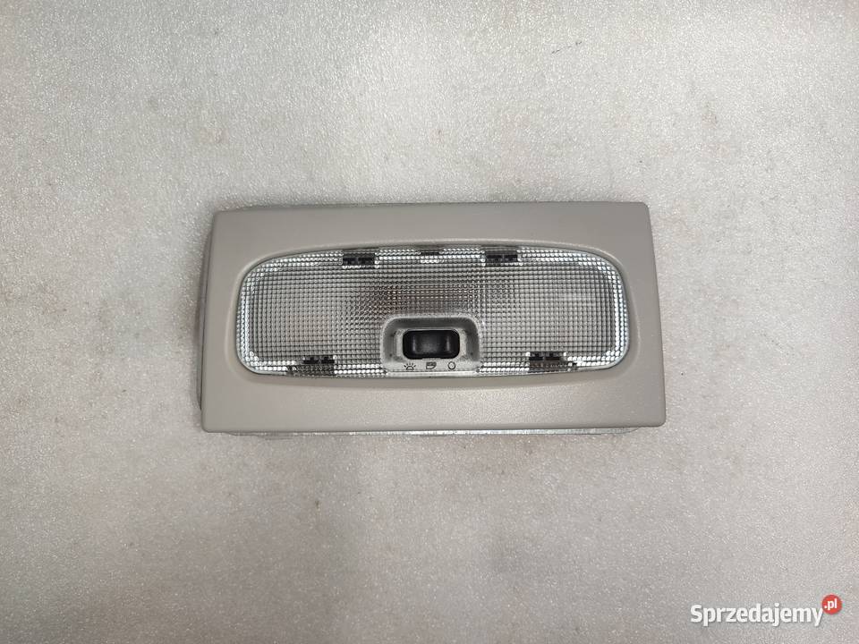 OŚWIETLENIE WEWNĘTRZNE SAMOCHODU FORD FOCUS Wyposażenie wnętrza Skierniewice sprzedam
