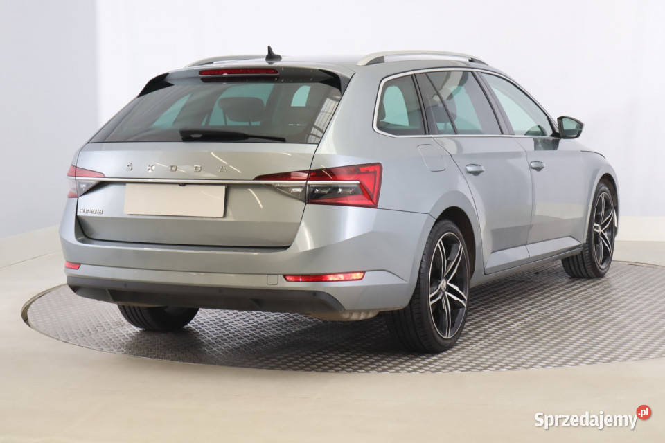 Skoda Superb 20 TSI Zabrze