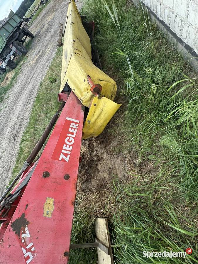 Kosiarka dyskowa Dąbrowa Biskupia