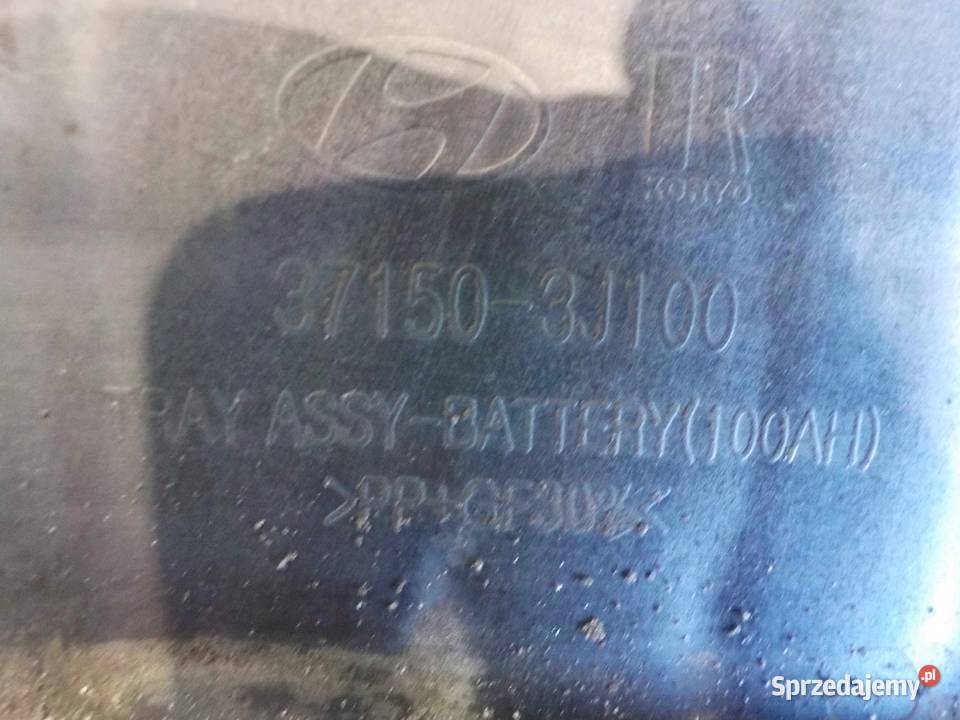 IX55 0812 EUROPA podstawa akumulatora osobowe mazowieckie