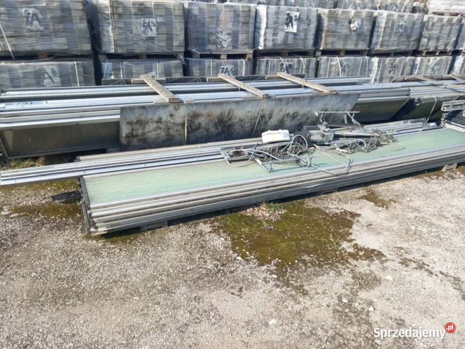Brama przemysłowa BUTZBACH TORSYSTEM SPACELITE Łask