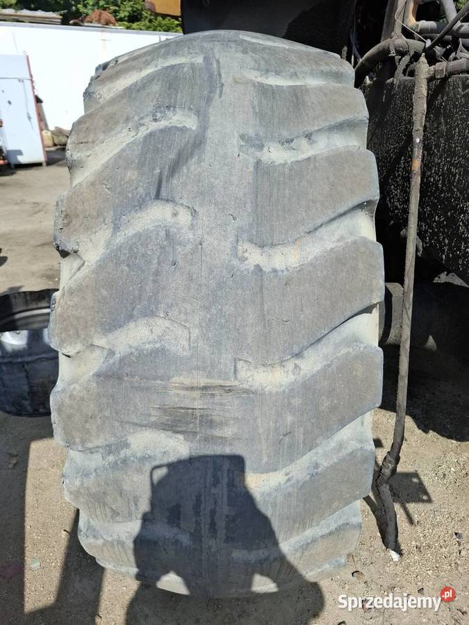 Opony do ładowarki 1400R24 1600R25 1800R25 Targoszyn