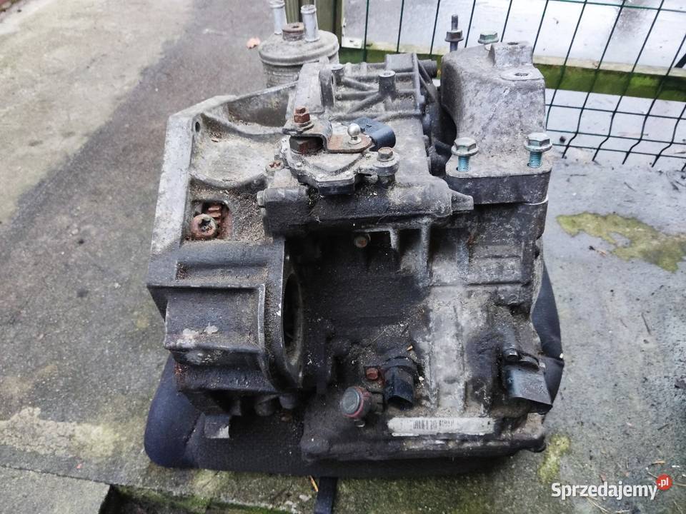 Uszkodzona skrzynia biegów HXJ Skrzynie biegów automatyczne Motoryzacja Legionowo