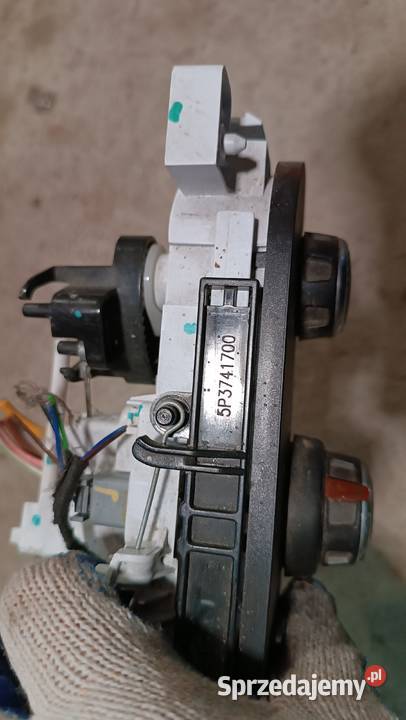 5P3743000 Panel nawiewu Dacia Lodgy Wał-Ruda