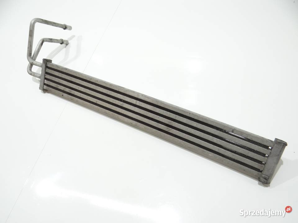 CHŁODNICA WSPOMAGANIA BMW F10 F11 N57 30D osobowe lubelskie Strzyżewice