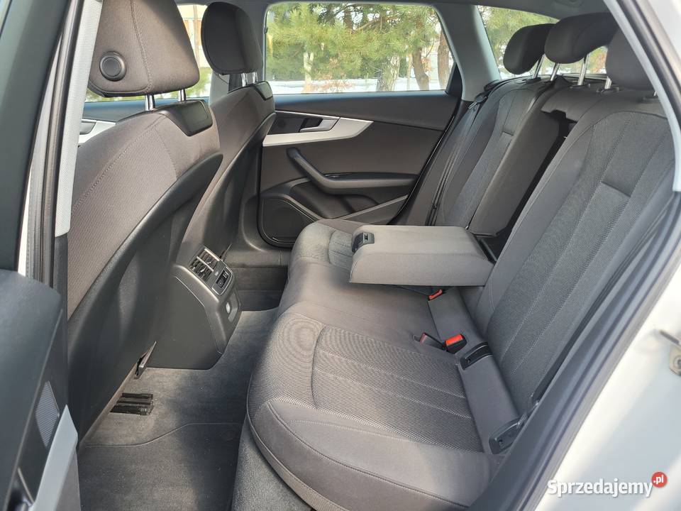 Audi A4 B9 20 TDI Mały Przebieg ładny stan Audi