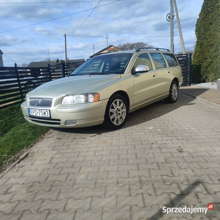 Volvo V70 24 D5 Poddębice
