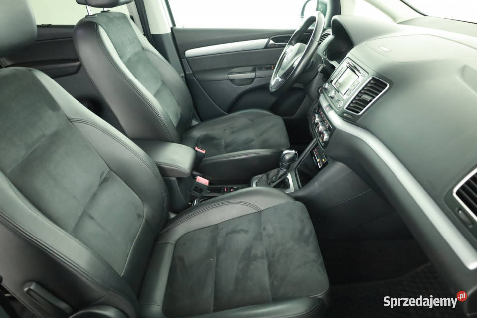 VW Sharan 20 TDI mazowieckie