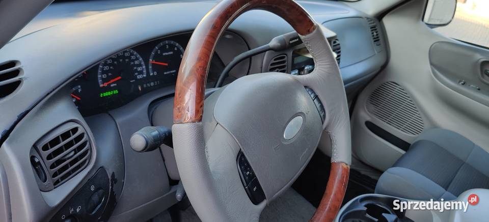 Ford F150 SuperCab FSeries 11 V8 54l 300 dolnośląskie