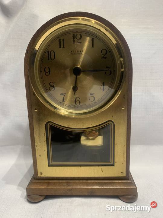 Zegar kominkowy WEIMAR Quartz Kalisz