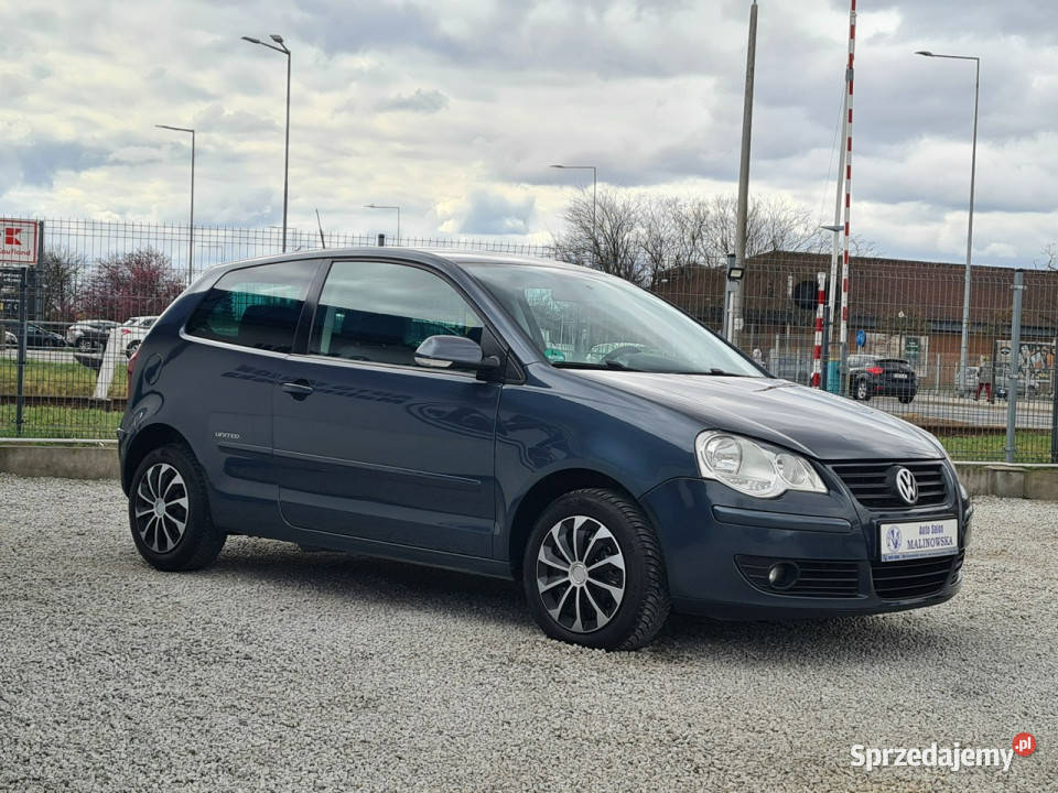 Volkswagen Polo Klimatronik PDC Grzane Fotele możliwa zamiana Wągrowiec