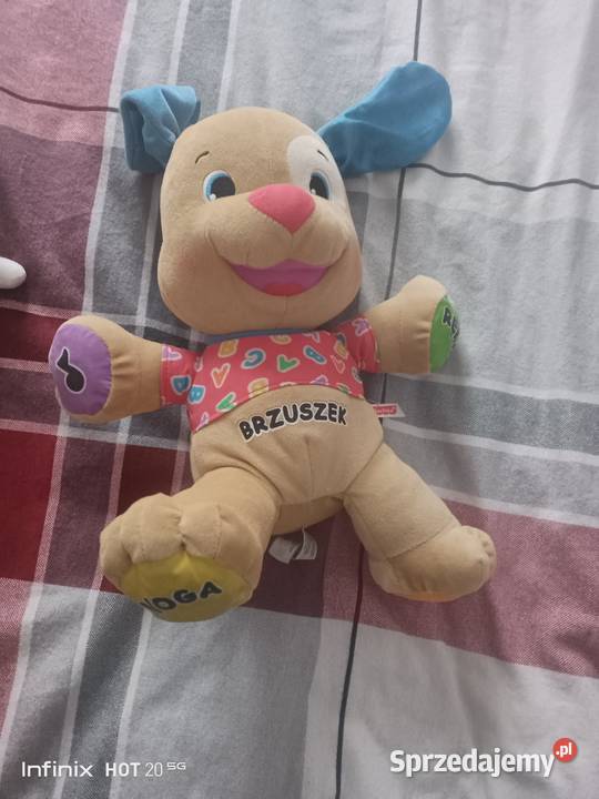 Duży zestaw zabawek