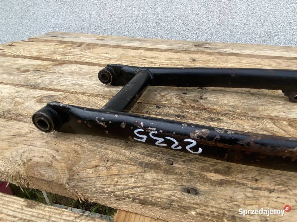 WACHACZ SIMSON S51 S50 50 TYŁ TYLNI Kraków