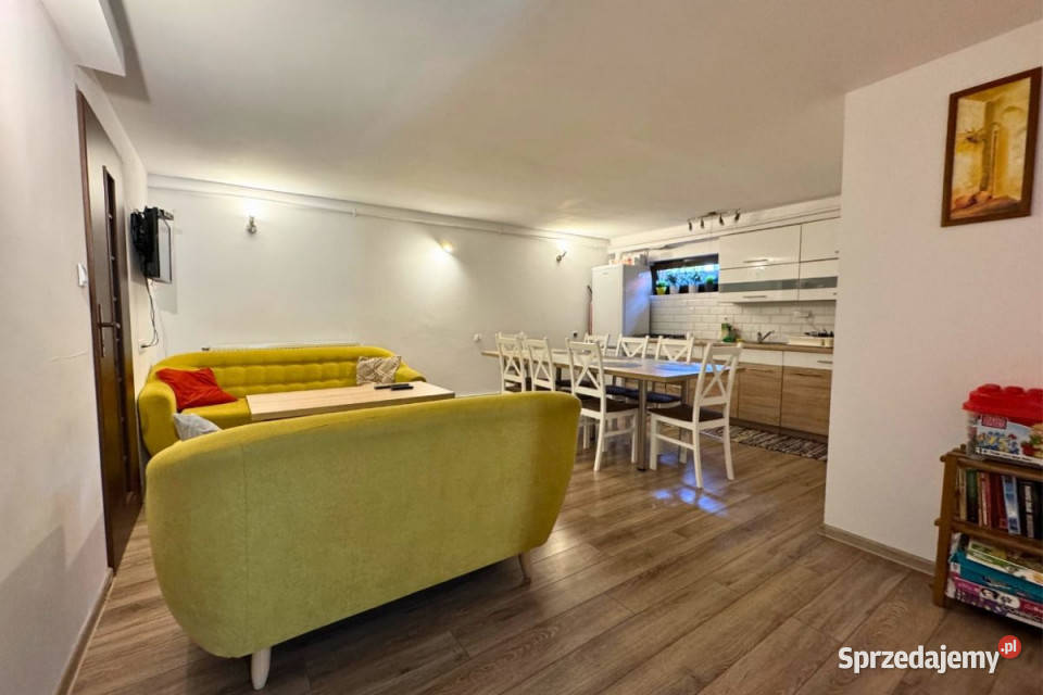 Lokal 250m2 Polańczyk Spokojna 250m2 Sprzedaż podkarpackie