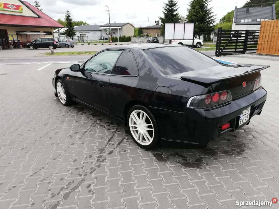 HondaPrelude98r20Benz GazSekwStDBTuning Zapolice
