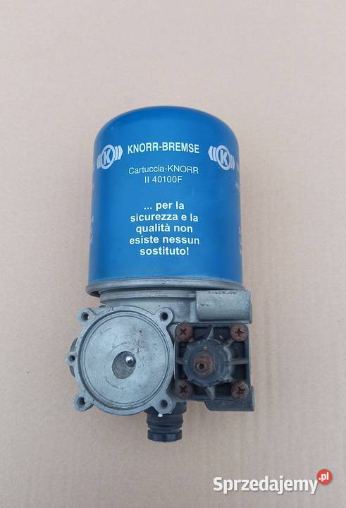 DAF IVECO MERCEDES SCANIA OSUSZACZ WABCO Bieleń sprzedam