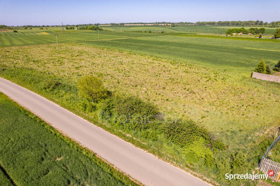 Działka 1281m2 Gniewino Sielska