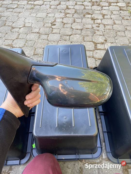 NOWE Lusterko Prawe Elektryczne Daewoo Lanos Kamocin