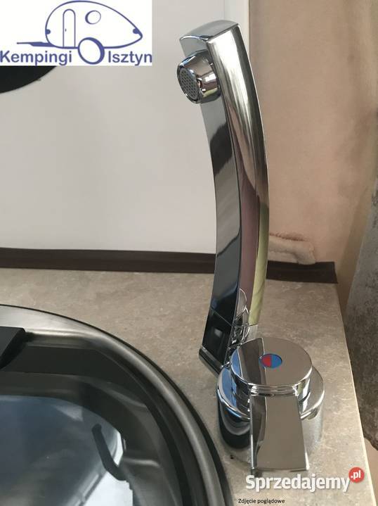Kran bateria FLORENZ KOMPAKT CHROM ciepłazimna Olsztyn sprzedam