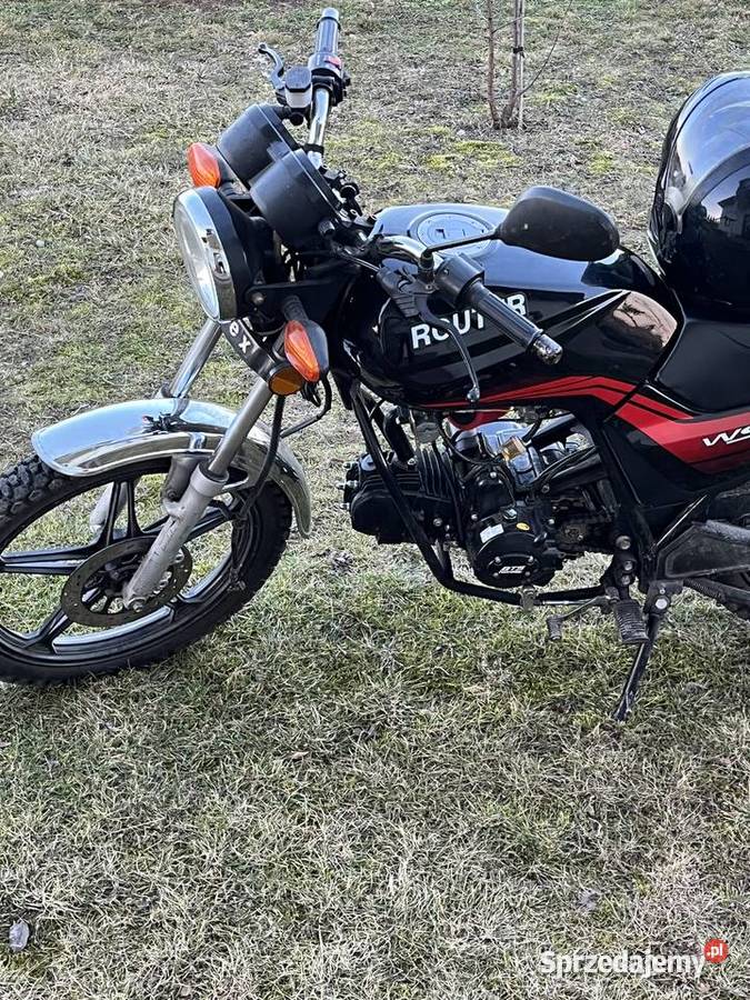 Romet router ws 50 podkarpackie