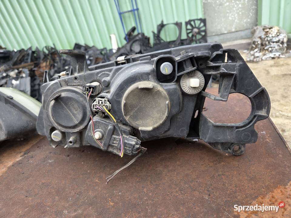 Lampy przednie Nissan Almera mazowieckie Łagów