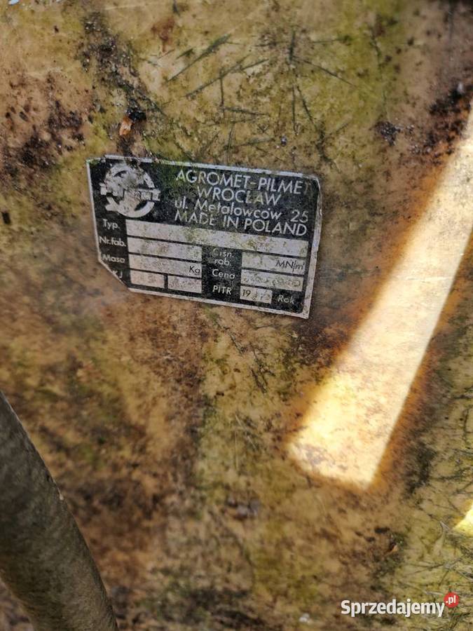 Opryskiwacz pilmet Legnica