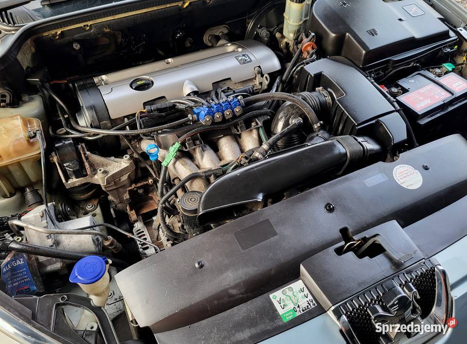 Peugeot 407 Instalacja Gazowa PANORAMA 160KM Kraków